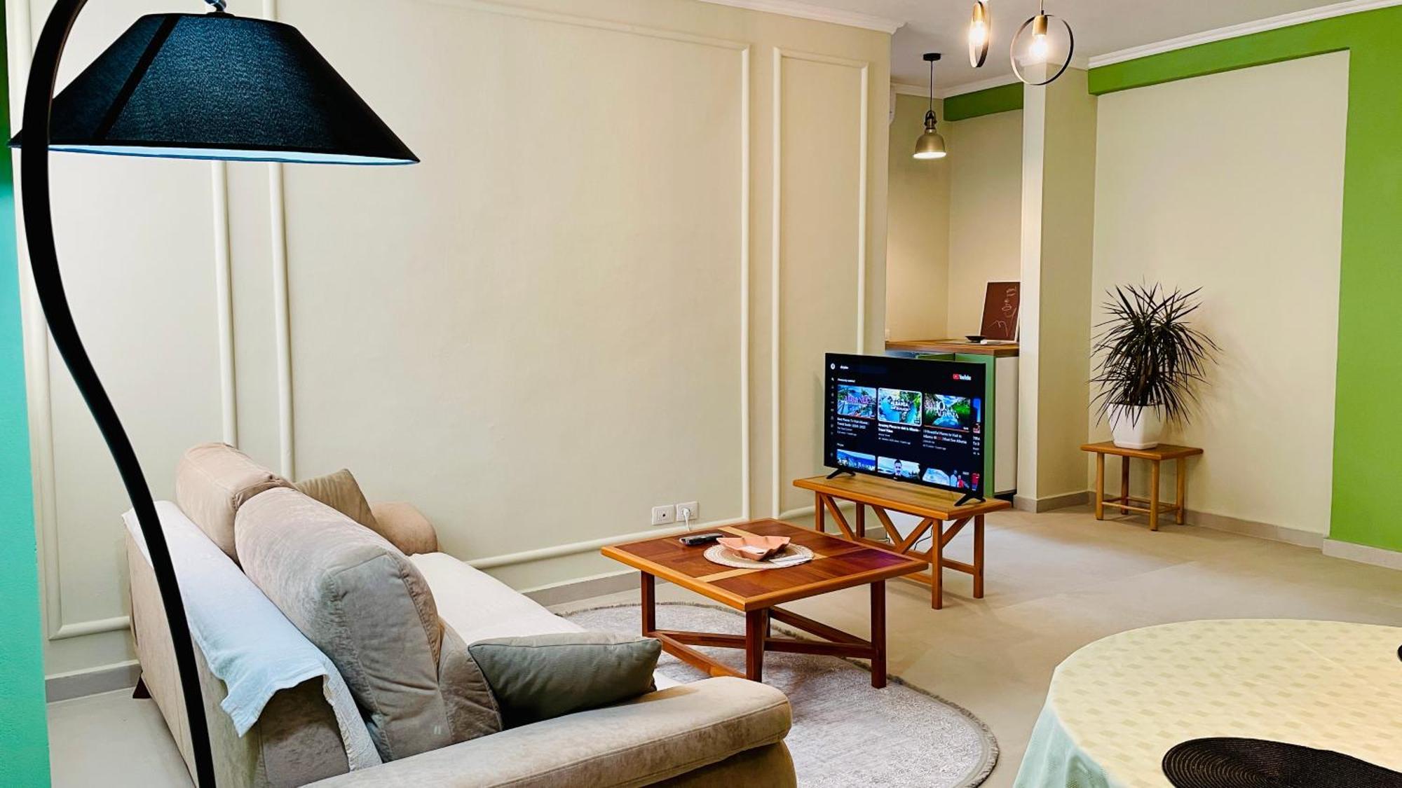 Green Trails City Center Divjake Luaran gambar